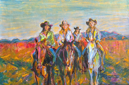 Four Sisters