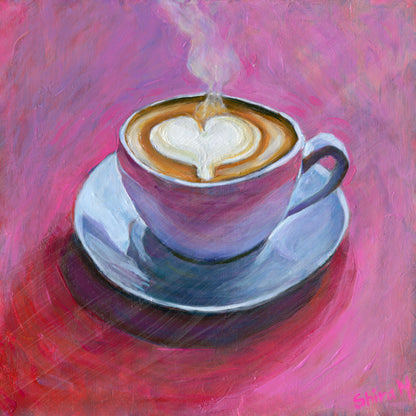 Cappuccino Love
